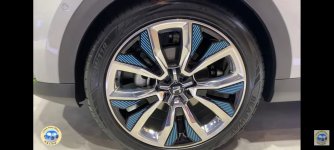 Marvel R rims | MG EVs electric cars community forum