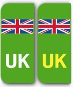 Green UK stickers.JPG
