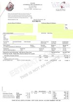 MG ZS EV estimate for split seat repair.jpeg