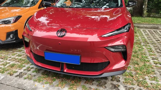 Car Front Grille and Logo.webp