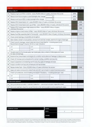 Maintenance Check Sht UK - MG3 HEV - 2.webp