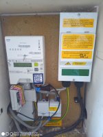 PodPoint power installed next to Mains meter.jpeg