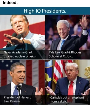 High IQ presidents.webp