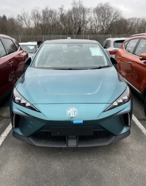 My NEW MG4 front.webp