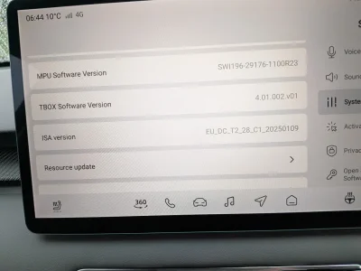 MG4 2026 software.webp