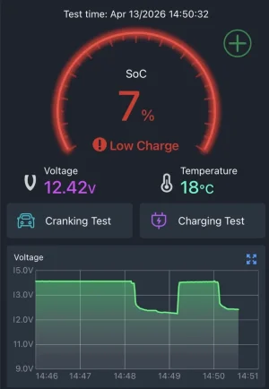 05 Turning Wall Charger on and off.webp