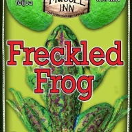 Freckled Frog