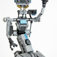 Johnny 5 is alive