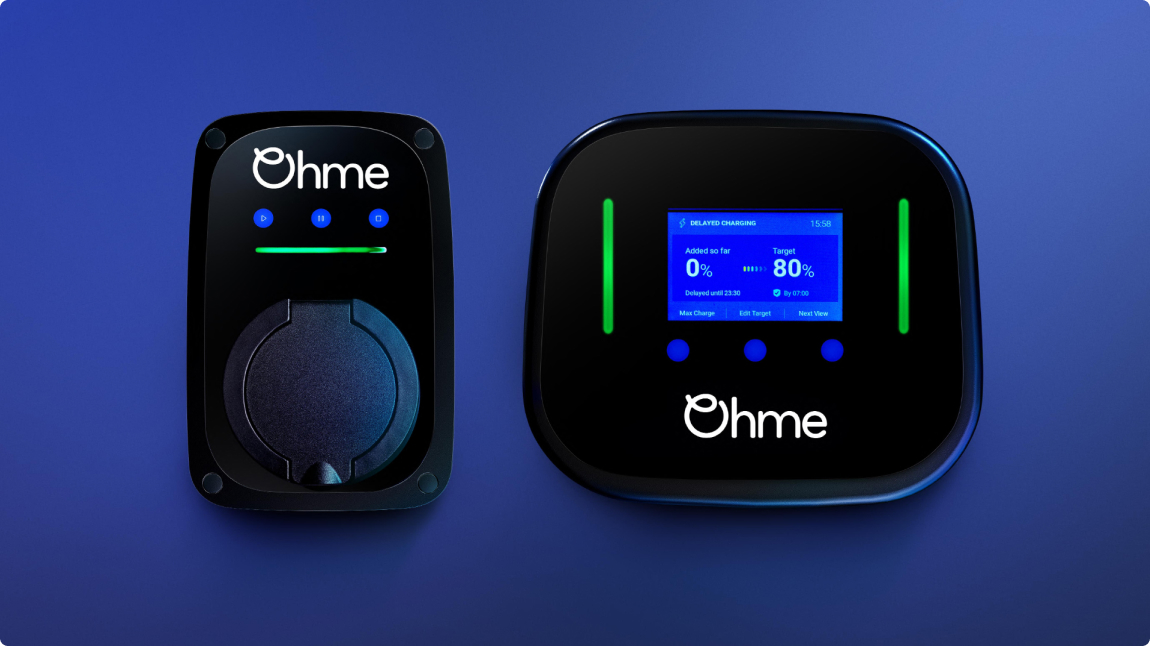 ohme-ev.com
