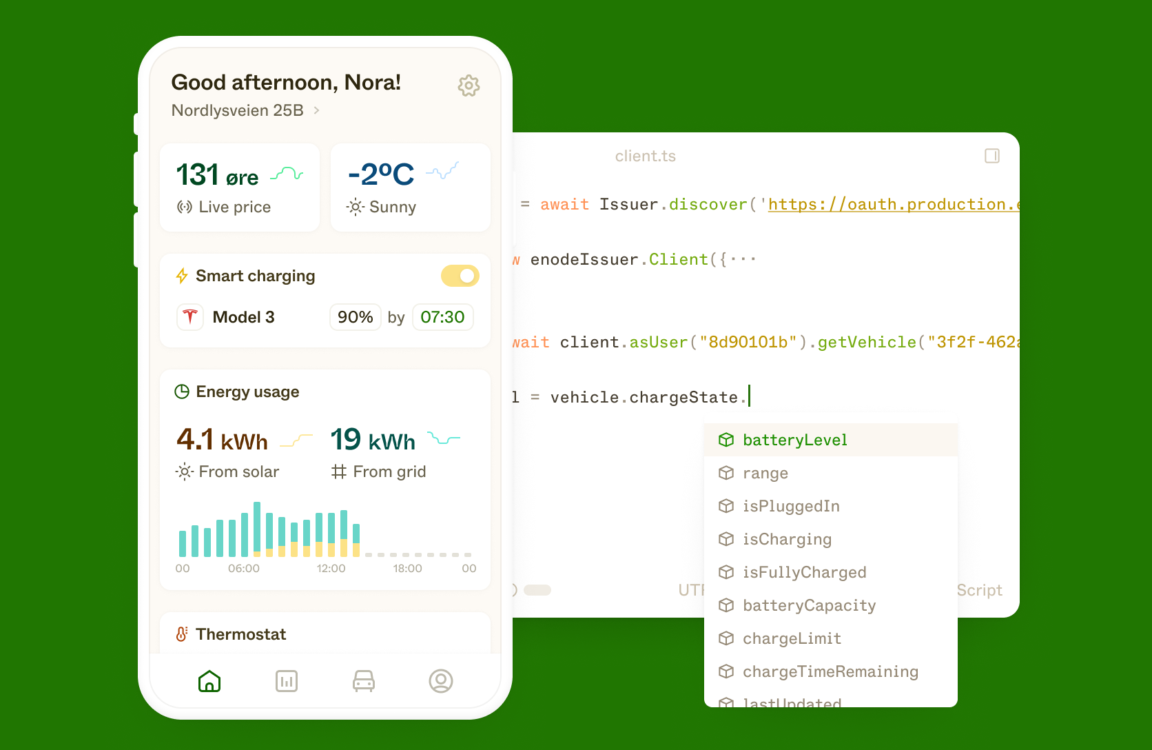 MG5 Trophy - API | MG EVs electric cars community forum